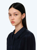 prestashop:1:5118:24962 | Silver Spika Earrings
