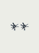 prestashop:1:5124:24941 | Black Allium Cepa Earrings