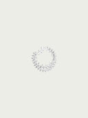 prestashop:1:5130:24955 | Silver Aridity Hoop Locker Earrings