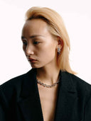 prestashop:1:5146:24910 | Silver Whirling Rock Pendant Necklace