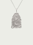 prestashop:1:5148:24973 | Silver Génie du Seuil Necklace