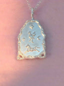prestashop:1:5148:24978 | Silver Génie du Seuil Necklace