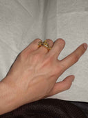 prestashop:1:5156:25071 | Gold Rain Pine Ring
