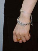 prestashop:1:5158:25050 | Silver Rain Pine Bracelet