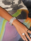 prestashop:1:5158:25053 | Silver Rain Pine Bracelet
