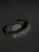 prestashop:1:5158:25056 | Silver Rain Pine Bracelet