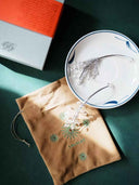 prestashop:1:5162:25100 | Silver Rain Pine Pearl Half Drop Earrings