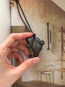 prestashop:1:5163:25096 | Lotus Leaf Pendant Necklace