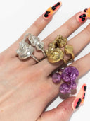 prestashop:1:5166:25038 | Purple Frogus Ring
