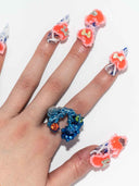 prestashop:1:5170:25001 | Blue Under the Sea Ring
