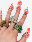 prestashop:1:5176:25021 | Green StoneOc Ring