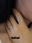 prestashop:1:5208:25196 | White Lace Ring