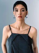 prestashop:1:5215:25115 | Black Atomic Collision Earrings