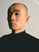 prestashop:1:5217:25151 | Silver Heart Cell Triple Growth Ear Cuff