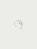 prestashop:1:5231:25384 | Silver Cloud Mist Dome Ring