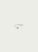 prestashop:1:5237:25393 | Silver Peridot Slim Ring