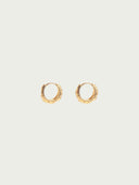prestashop:1:5242:25355 | Gold Subtle Spark Mini Hoop Earrings