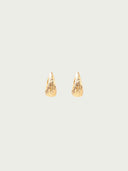 prestashop:1:5242:25357 | Gold Subtle Spark Mini Hoop Earrings