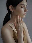 prestashop:1:5246:25273 | Silver Vine Pearl Ring