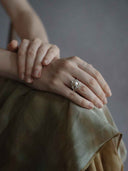 prestashop:1:5246:25274 | Silver Vine Pearl Ring
