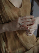 prestashop:1:5246:25275 | Silver Vine Pearl Ring