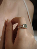 prestashop:1:5249:25284 | White Vining Floral Ring