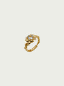 prestashop:1:5251:25257 | Gold Vining Floral Ring