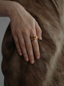 prestashop:1:5253:25265 | Gold Spirit Vine Ring