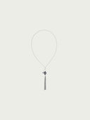 prestashop:1:5262:25299 | Silver Pearl Isle Necklace