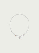 prestashop:1:5265:25308 | Silver Wild Fruit Vine Spirit Bead Necklace