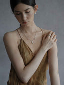 prestashop:1:5265:25313 | Silver Wild Fruit Vine Spirit Bead Necklace