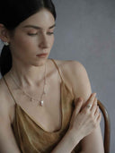 prestashop:1:5265:25317 | Silver Wild Fruit Vine Spirit Bead Necklace