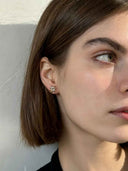 prestashop:1:5269:26466 | Genesis-Mini Floret Stud Earrings