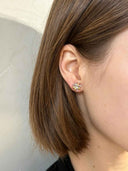 prestashop:1:5269:26468 | Genesis-Mini Floret Stud Earrings