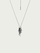 prestashop:1:5277:25560 | Nature's Noir Black Twining Vine Neclace