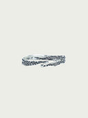 prestashop:1:5278:25564 | The Fluent Arc Black Ink Wave Bracelet