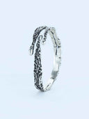 prestashop:1:5278:25567 | The Fluent Arc Black Ink Wave Bracelet