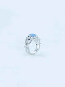 prestashop:1:5283:25586 | The Fluent Arc White Divergence Ring
