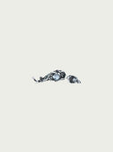 prestashop:1:5284:25588 | The Fluent Arc Black Tear Earrings