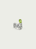 prestashop:1:5286:25598 | Nature's Blanc White Crevice Stone Ring