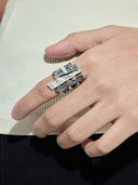 prestashop:1:5288:25600 | Nature's Noir Black Murmuring Bark Ring