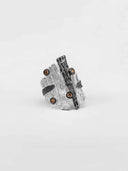 prestashop:1:5289:25604 | Nature's Blanc White Murmuring Bark Ring