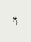 prestashop:1:5290:25605 | Nature's Noir Black Magnolia Bloom Single Stud