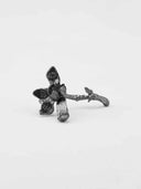 prestashop:1:5290:25607 | Nature's Noir Black Magnolia Bloom Single Stud