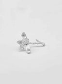 prestashop:1:5291:25610 | Nature's Blanc White Magnolia Bloom Single Stud
