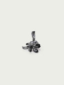 prestashop:1:5294:25617 | Nature's Noir Black Magnolia Bloom Single Ear Cuff