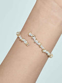 prestashop:1:5296:25625 | Nature's Blanc White Blooming Arbor Bracelet