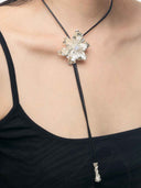 prestashop:1:5306:25659 | La Primavera Mistline Bolo tie Necklace