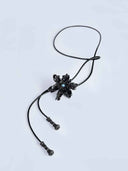 prestashop:1:5307:25666 | La Primavera Shadow Loop Bolo tie Necklace
