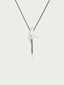 prestashop:1:5308:25669 | La Primavera Ripple Bind Bolo tie Necklace